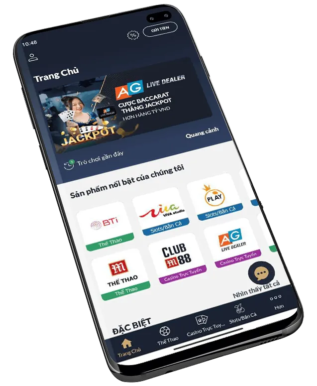 Đa dạng trò chơi tại 79king1