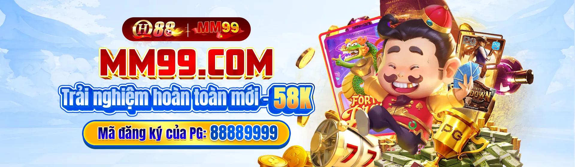 Hình ảnh banner các chương trình khuyến mãi hấp dẫn của 79king1